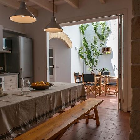 Cal Bisbe Ciutadella (Menorca) Exterior foto