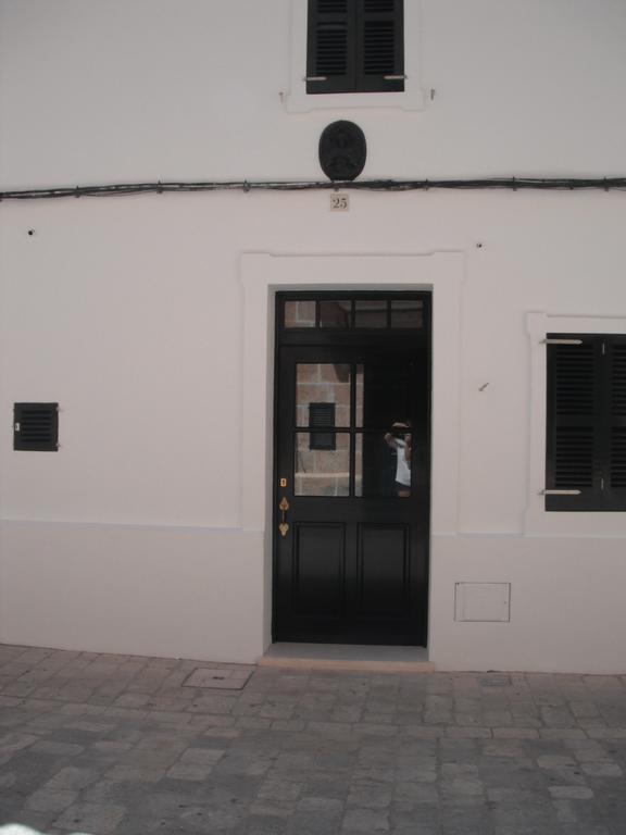 Cal Bisbe Ciutadella (Menorca) Exterior foto