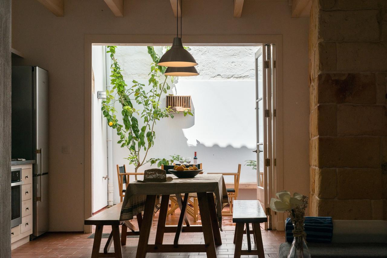 Cal Bisbe Ciutadella (Menorca) Exterior foto