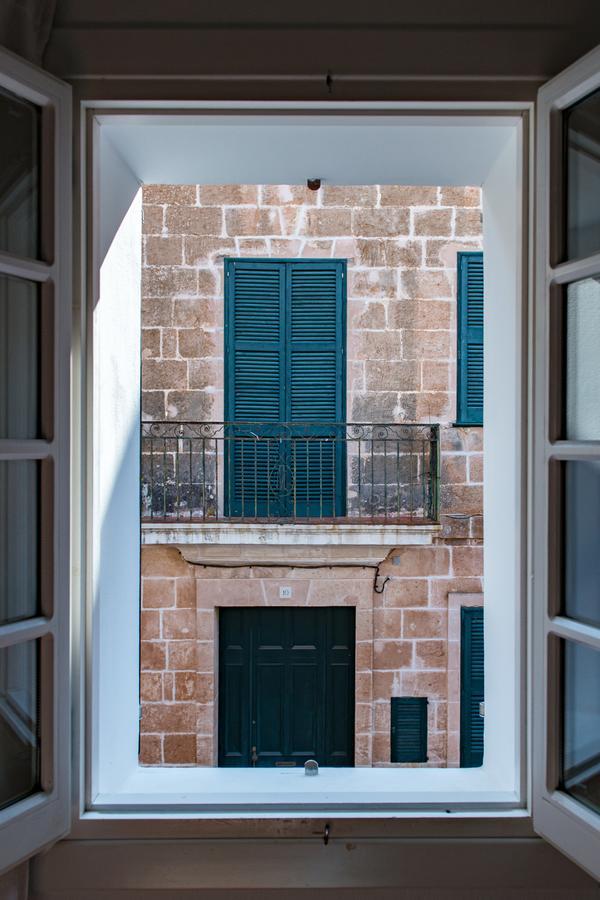 Cal Bisbe Ciutadella (Menorca) Exterior foto
