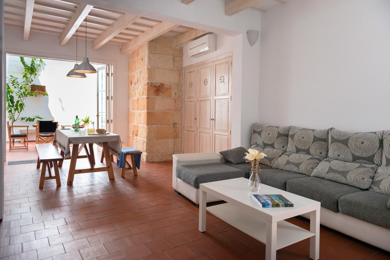 Cal Bisbe Ciutadella (Menorca) Exterior foto