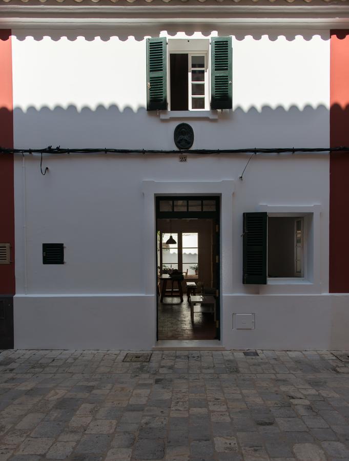 Cal Bisbe Ciutadella (Menorca) Exterior foto