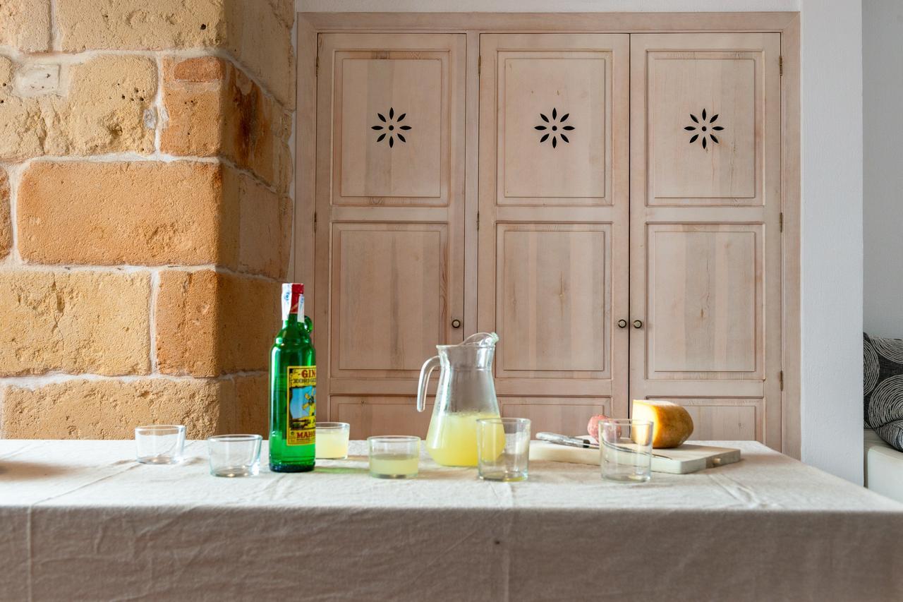 Cal Bisbe Ciutadella (Menorca) Exterior foto