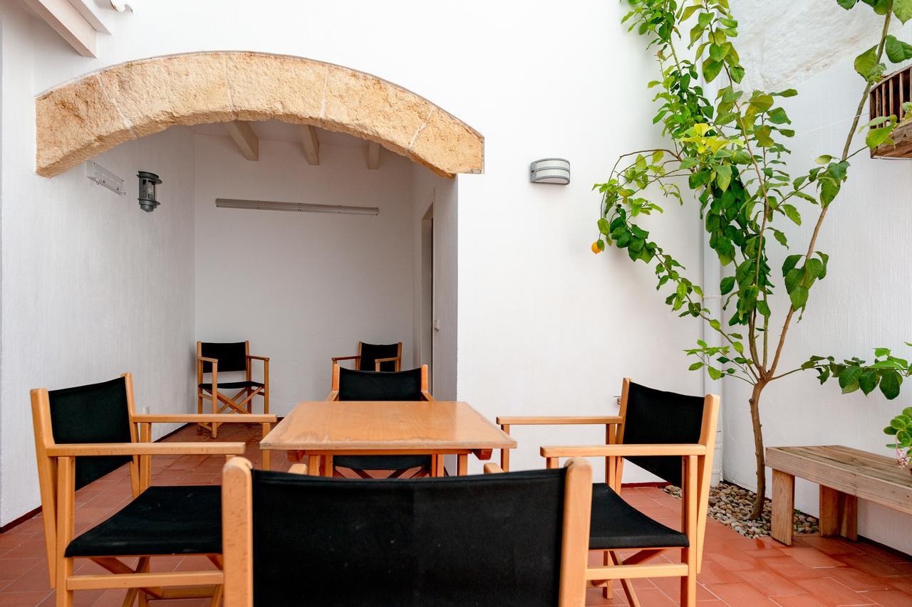 Cal Bisbe Ciutadella (Menorca) Exterior foto