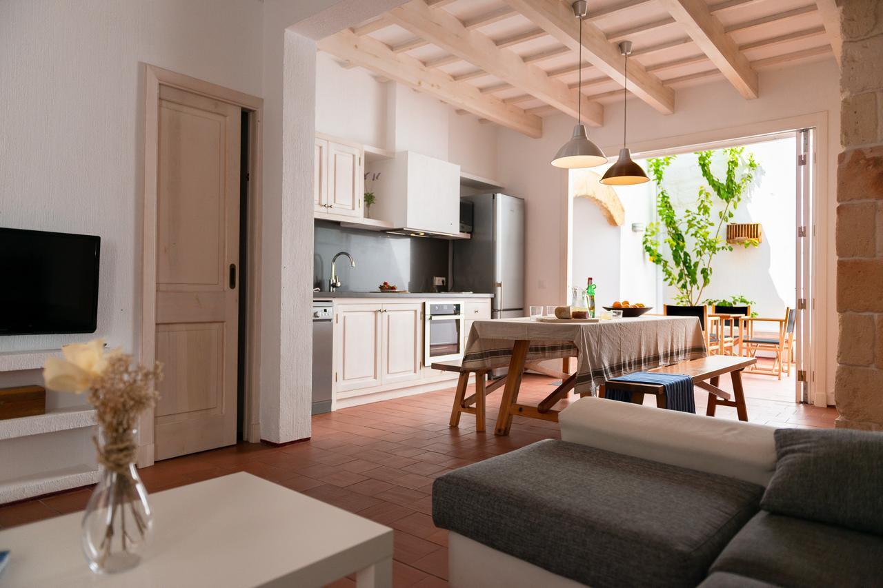 Cal Bisbe Ciutadella (Menorca) Exterior foto