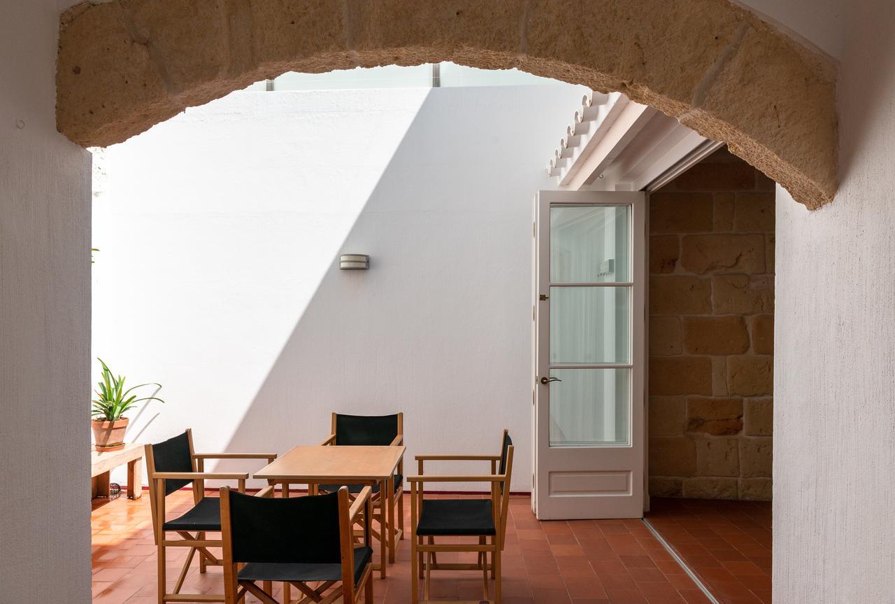 Cal Bisbe Ciutadella (Menorca) Exterior foto