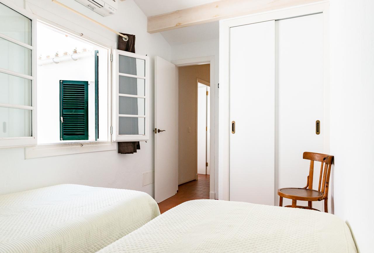Cal Bisbe Ciutadella (Menorca) Exterior foto
