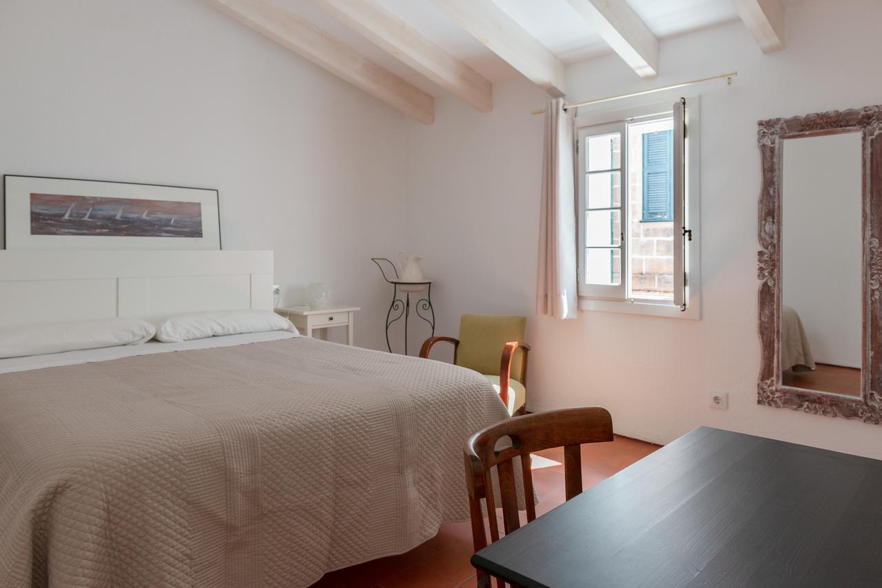 Cal Bisbe Ciutadella (Menorca) Exterior foto