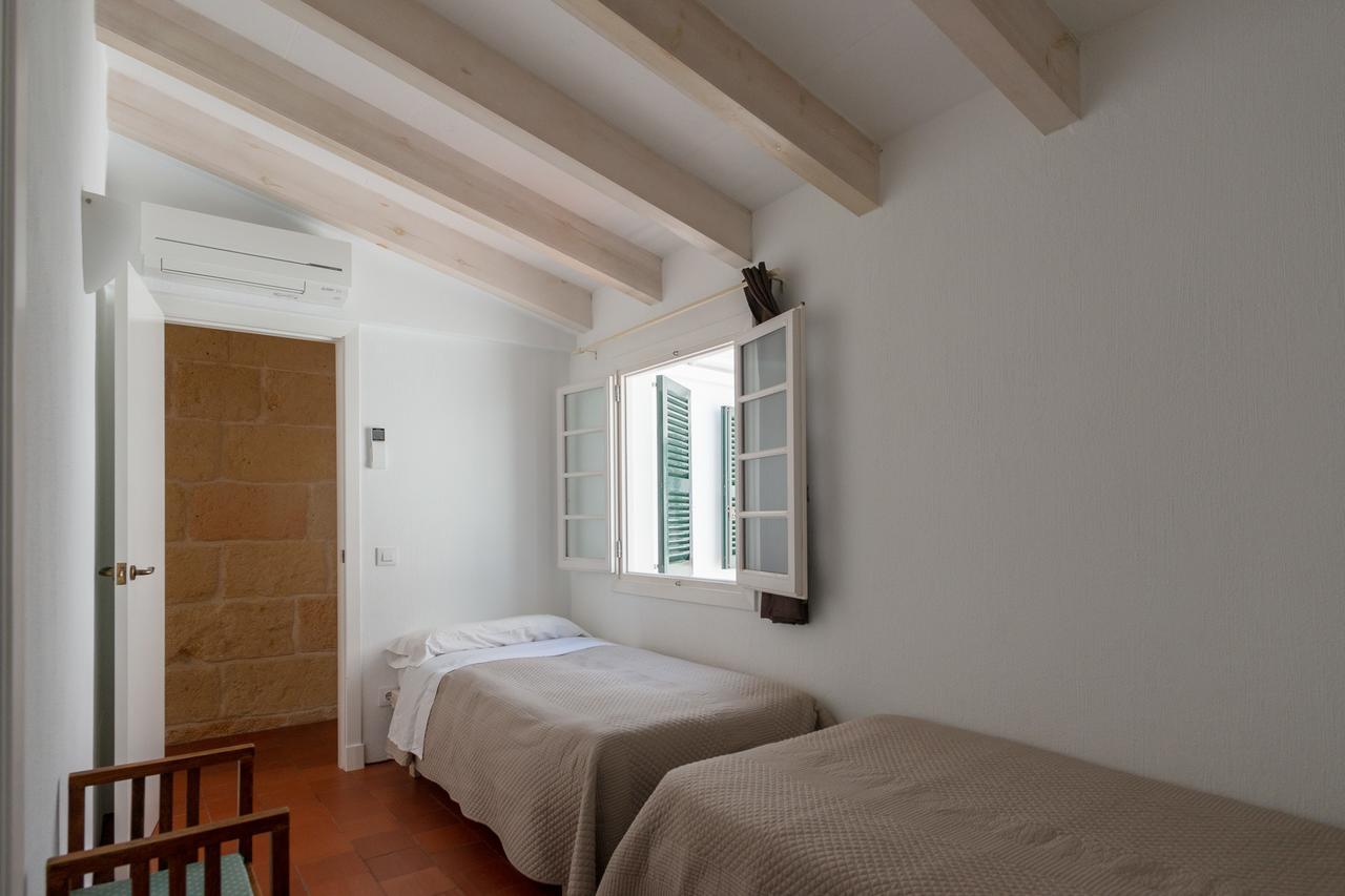 Cal Bisbe Ciutadella (Menorca) Exterior foto