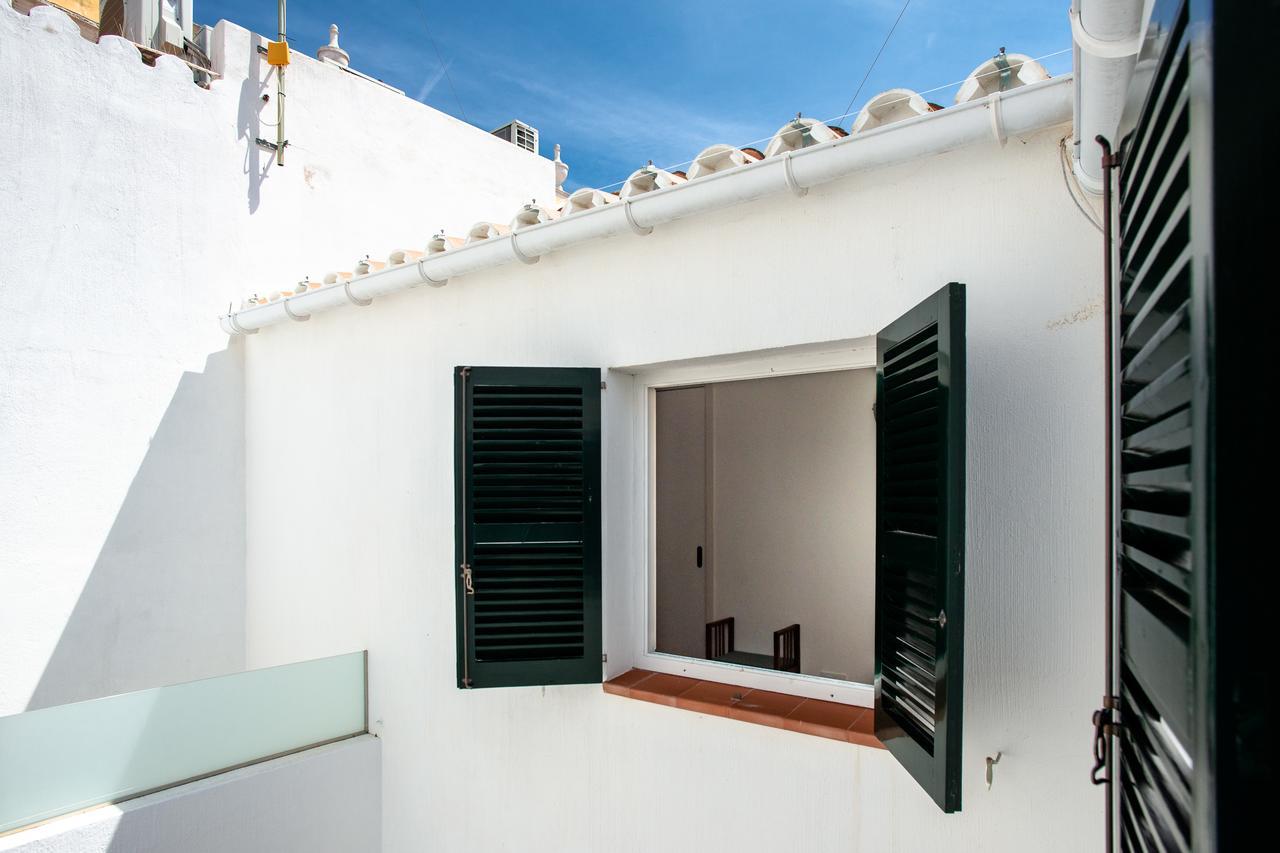 Cal Bisbe Ciutadella (Menorca) Exterior foto