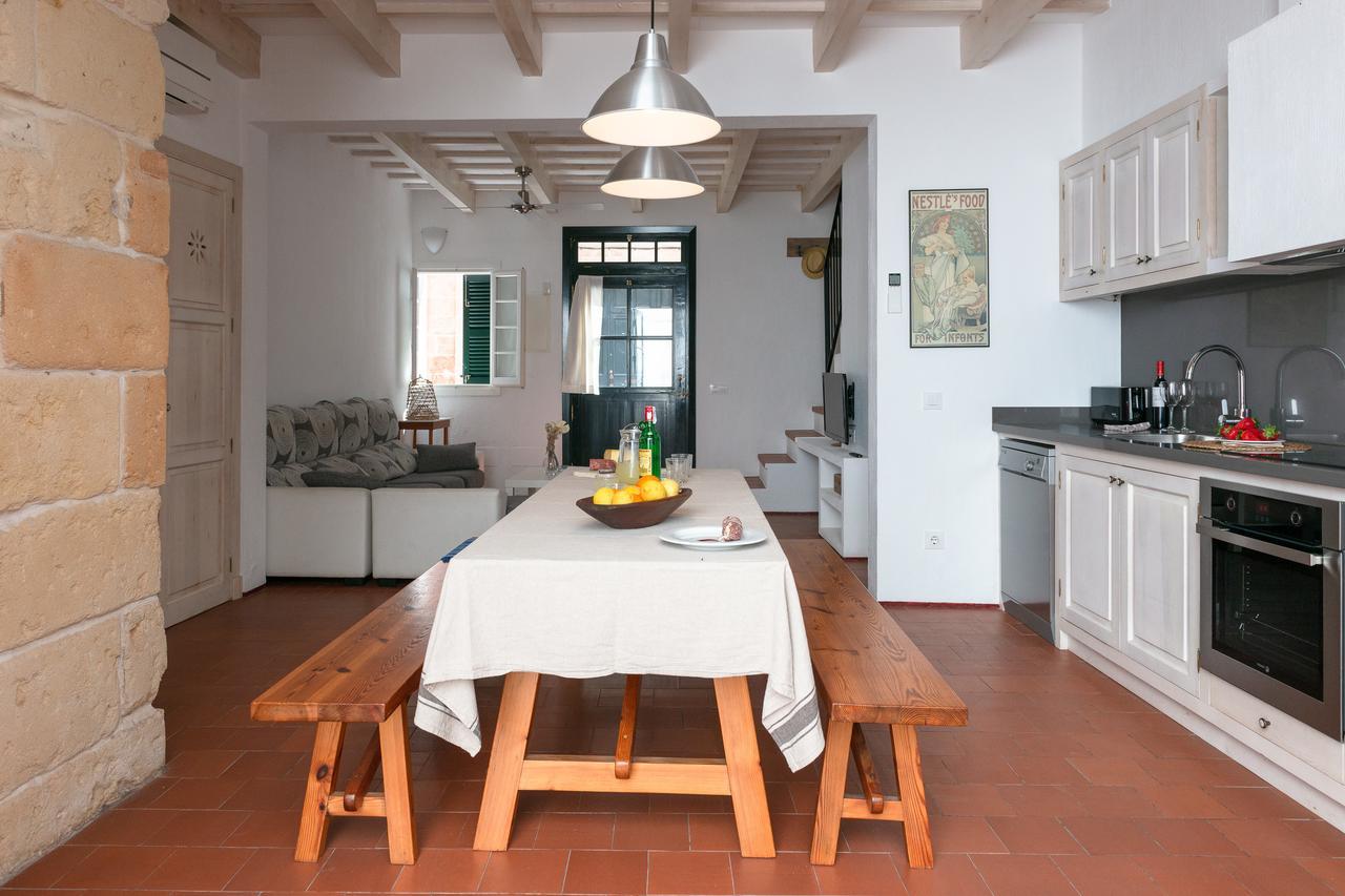 Cal Bisbe Ciutadella (Menorca) Exterior foto
