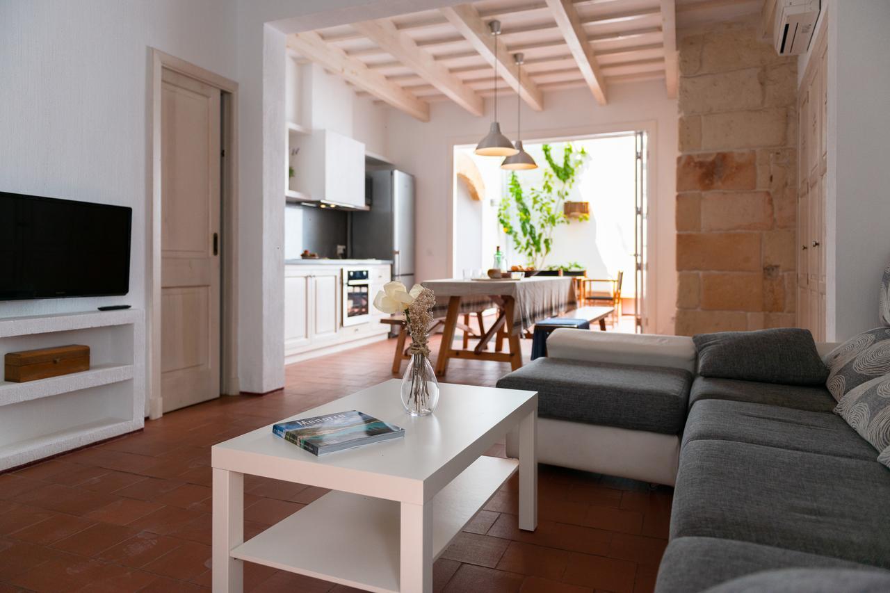Cal Bisbe Ciutadella (Menorca) Exterior foto