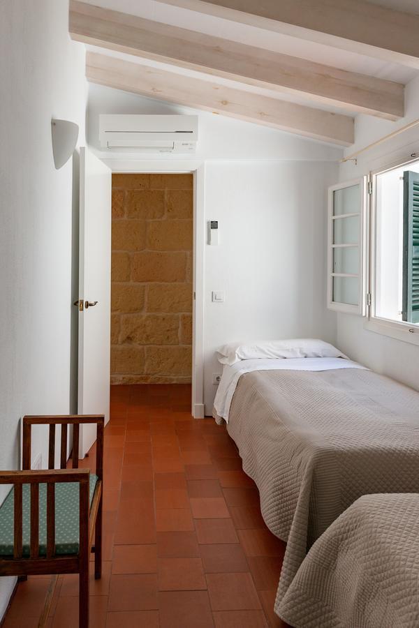 Cal Bisbe Ciutadella (Menorca) Exterior foto